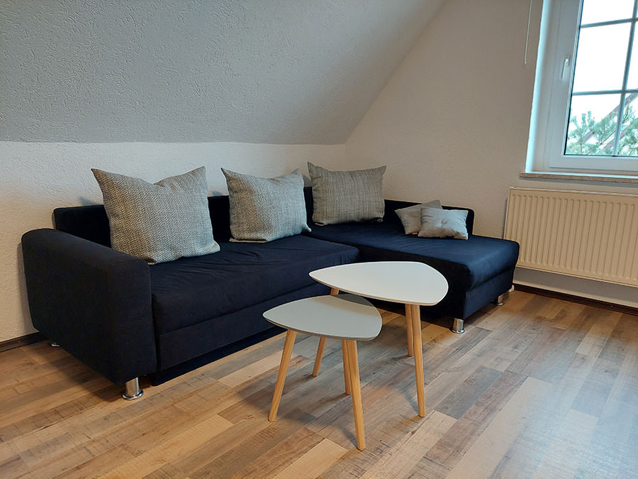 Urlaub in Neuendorf auf Hiddensee bei der Familie Geßmann in der Ferienwohnung Ostseeblick